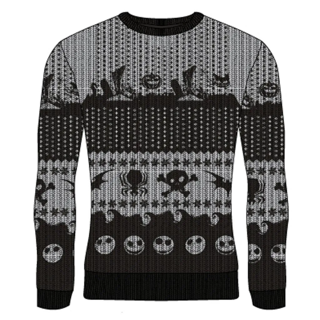 NBX - Symbols - Christmas Jumper (M)