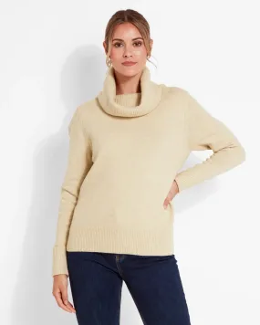 Ness Jumper - Oat