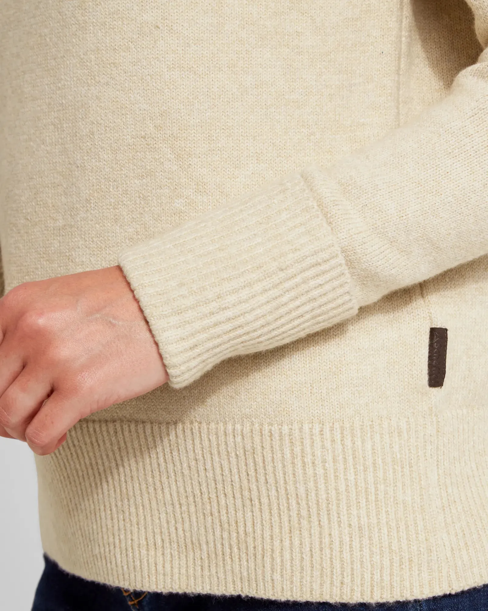 Ness Jumper - Oat