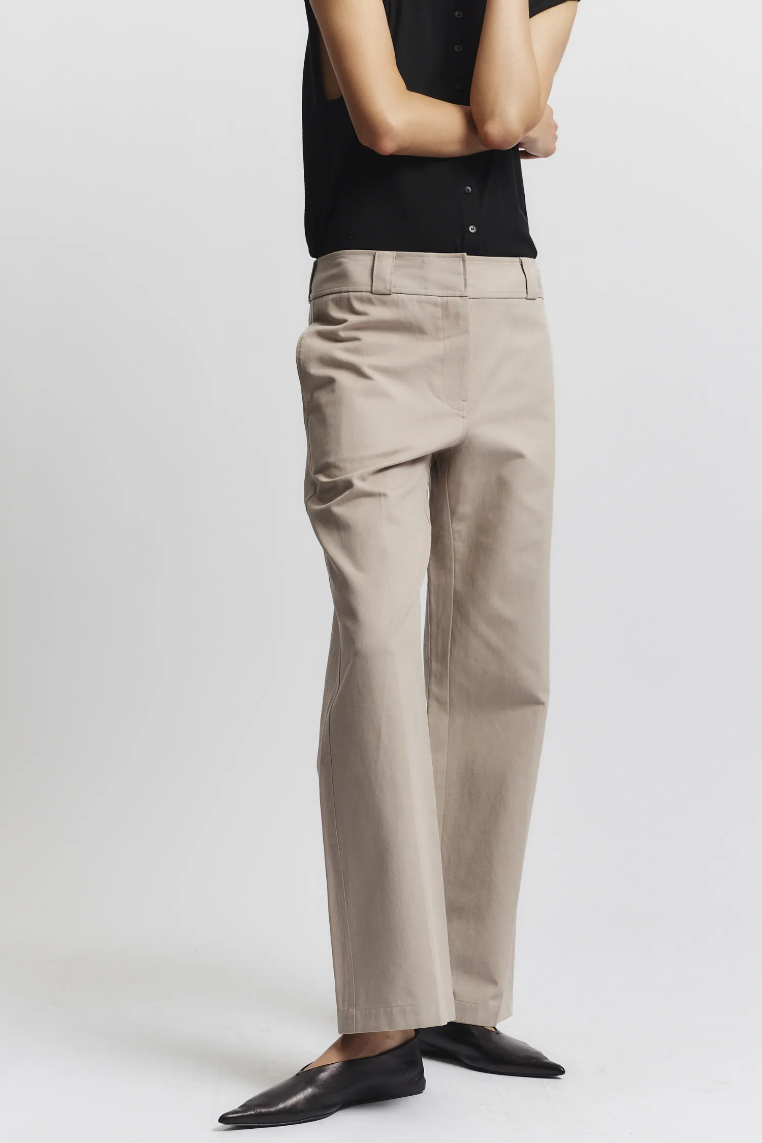 Nessa Pant, Pebble
