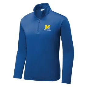 New Haven Youth 1/4-Zip Pullover