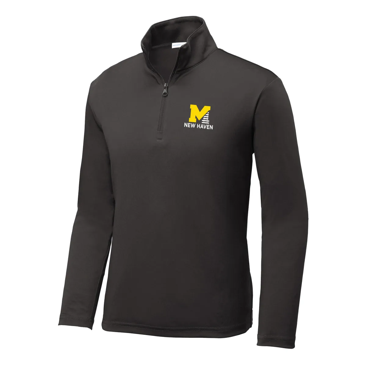 New Haven Youth 1/4-Zip Pullover