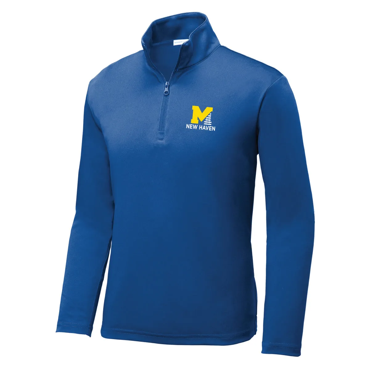New Haven Youth 1/4-Zip Pullover