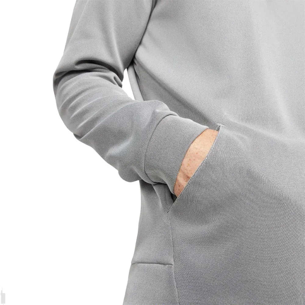 Nike Dri Fit Therma Fleece Veneer Mens Training Pullover Hoodie