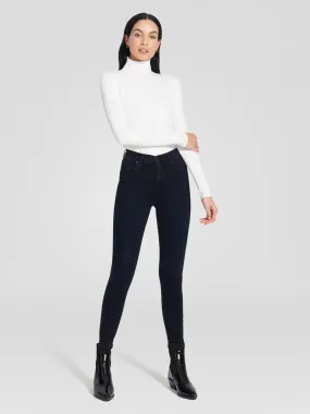 Nobody Denim Cult Skinny Ankle in Longevity