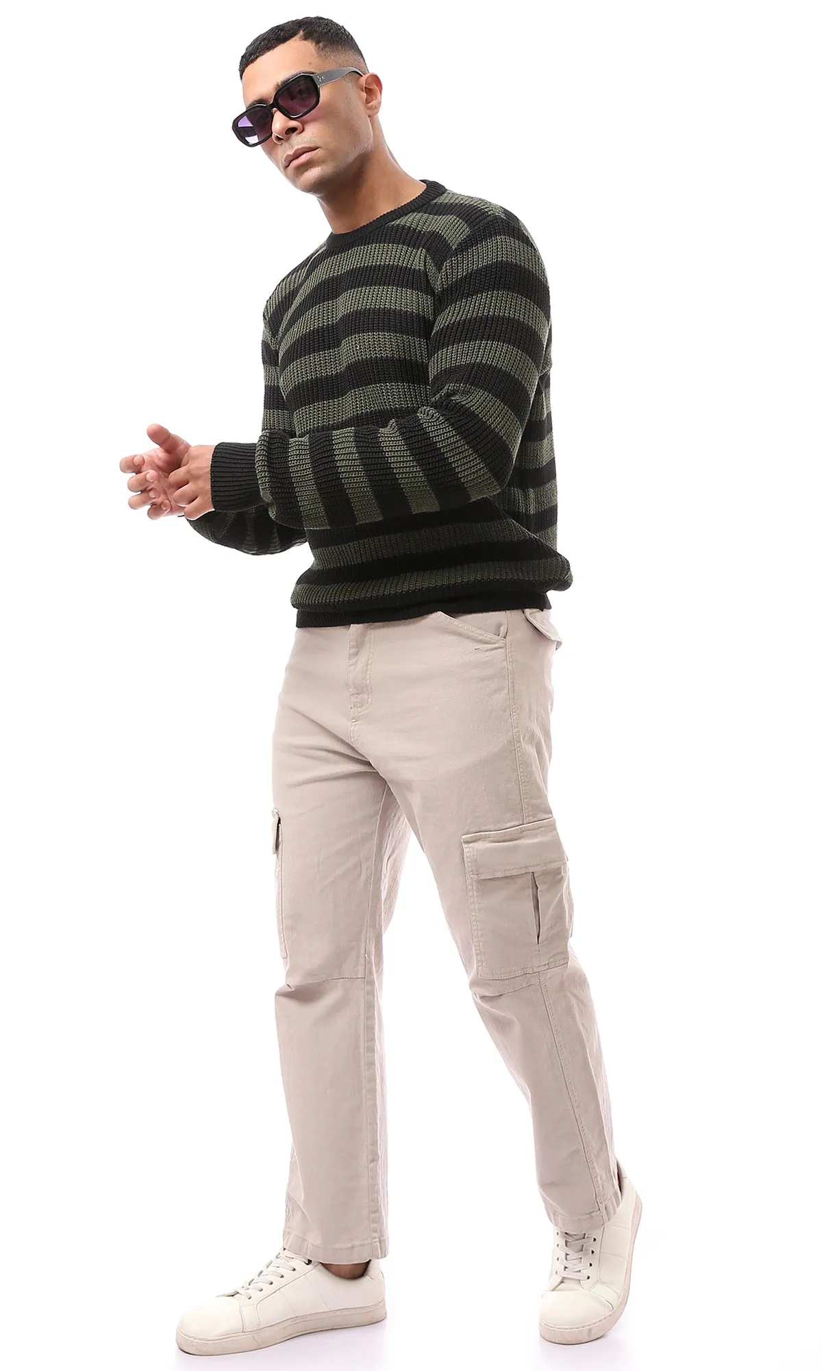 O174400 Men Pullover