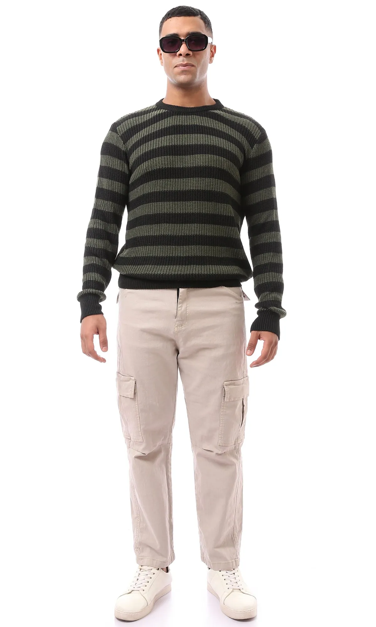 O174400 Men Pullover
