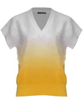 Ombre Pullover Honey