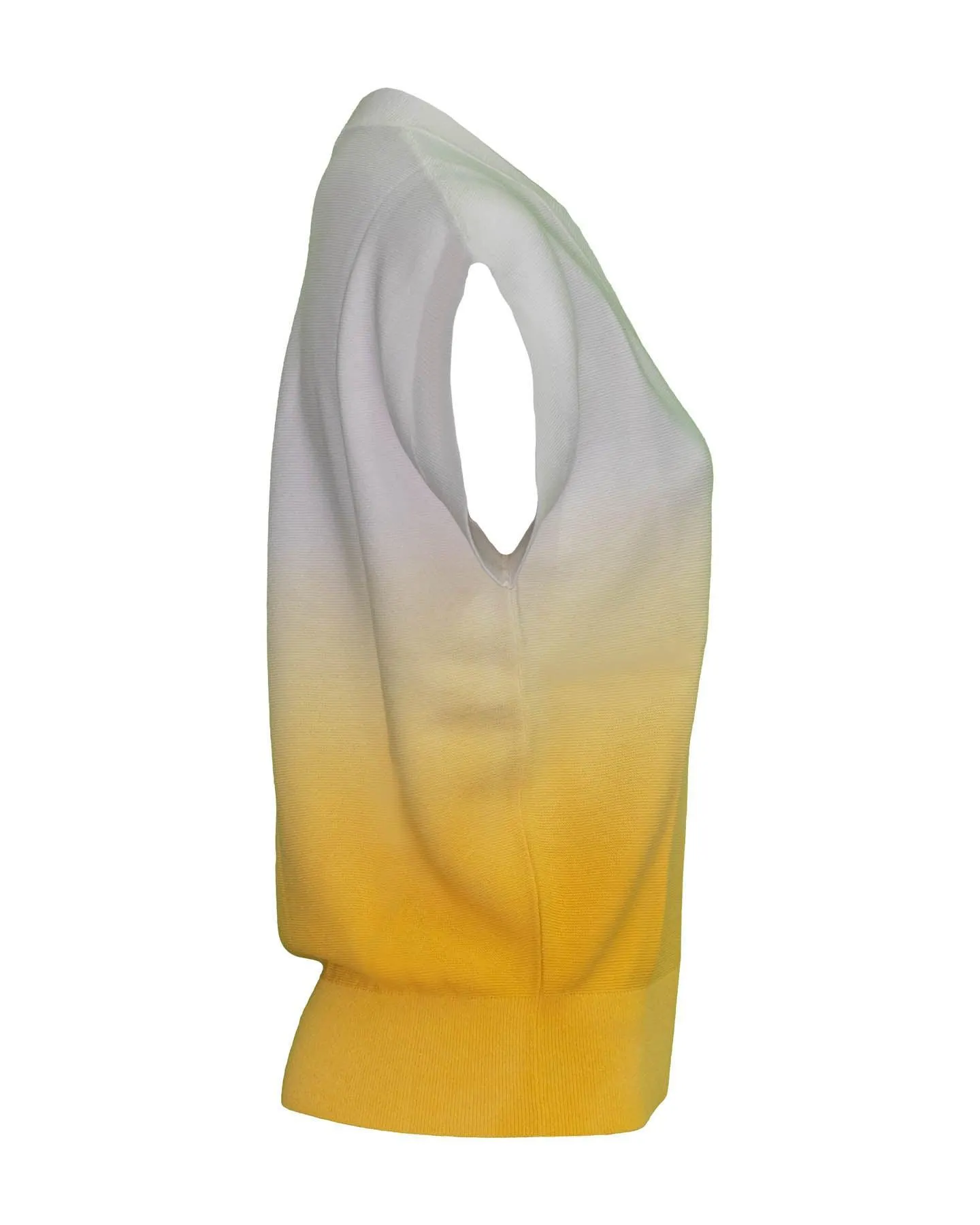 Ombre Pullover Honey