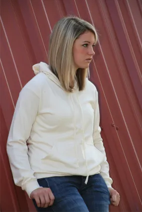 Organic Cotton Pullover Hoody- Unisex