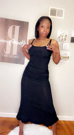 Out The Water Dress