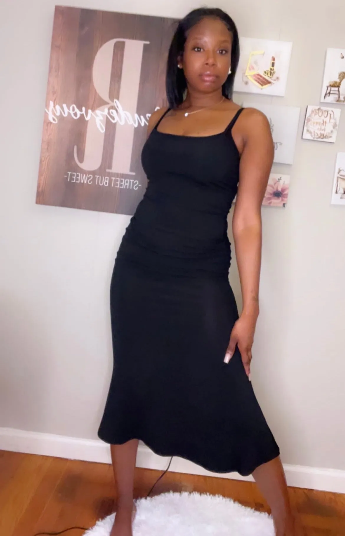 Out The Water Dress