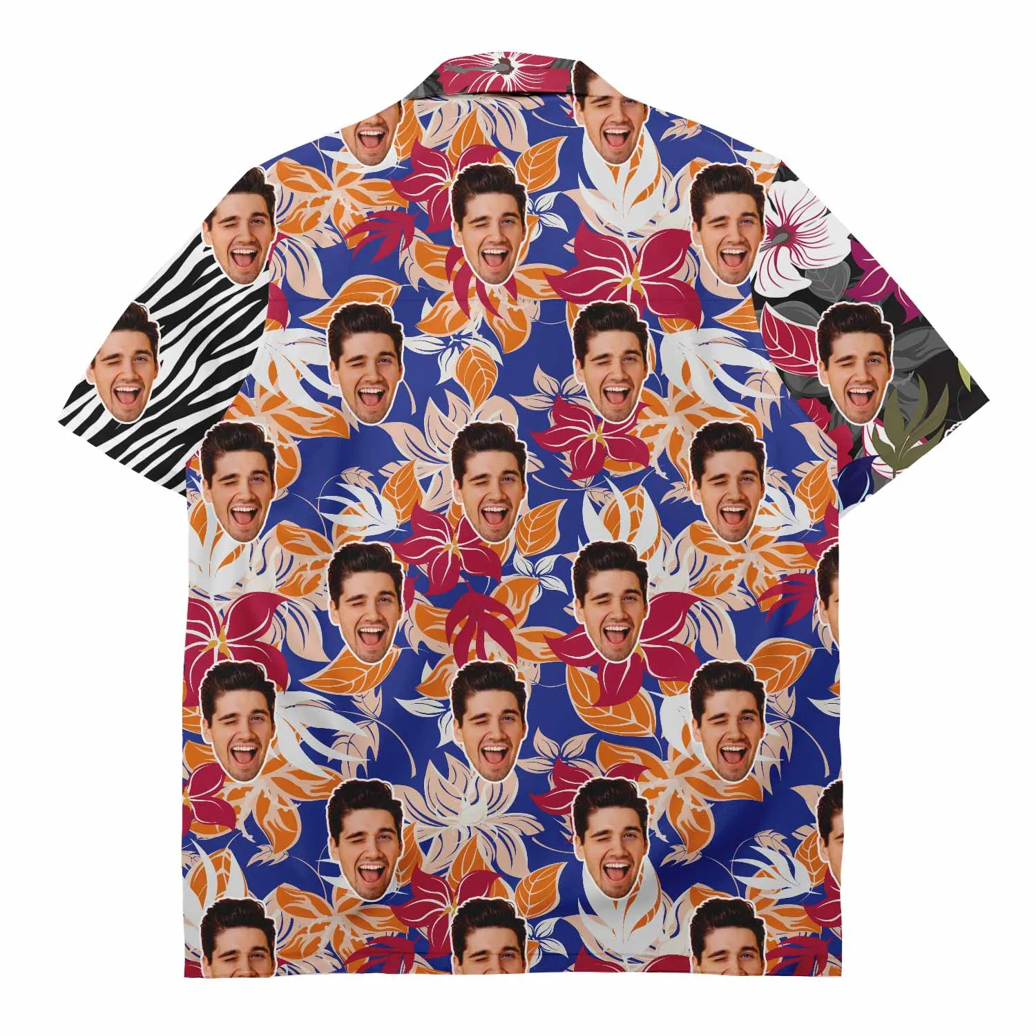 Outrageous Custom Hawaiian Shirt