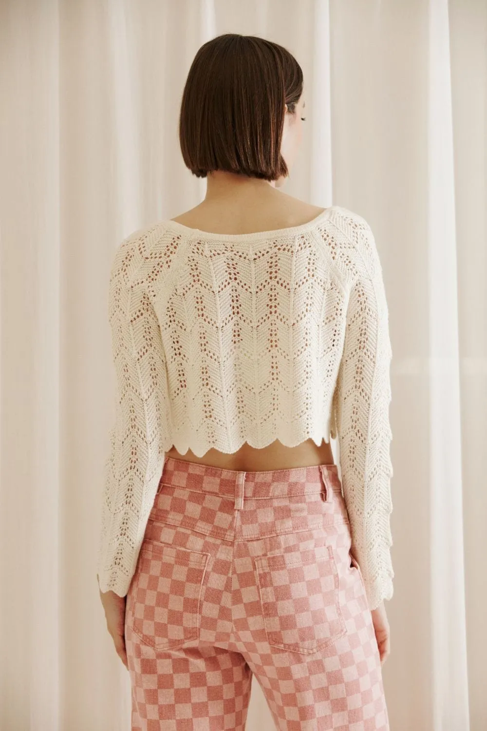 Paraiso Knit Top