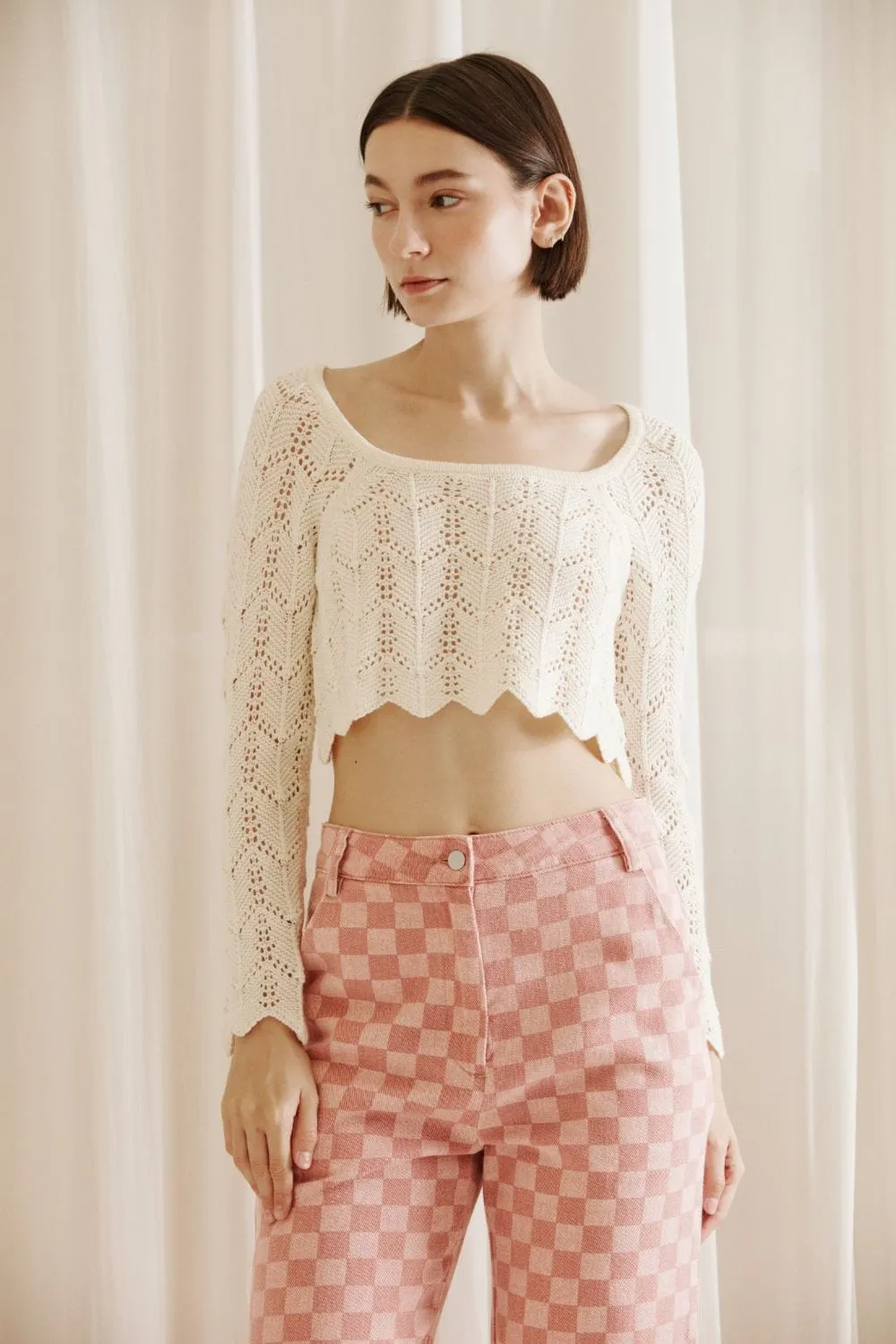 Paraiso Knit Top