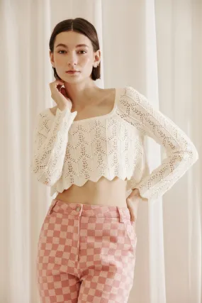 Paraiso Knit Top