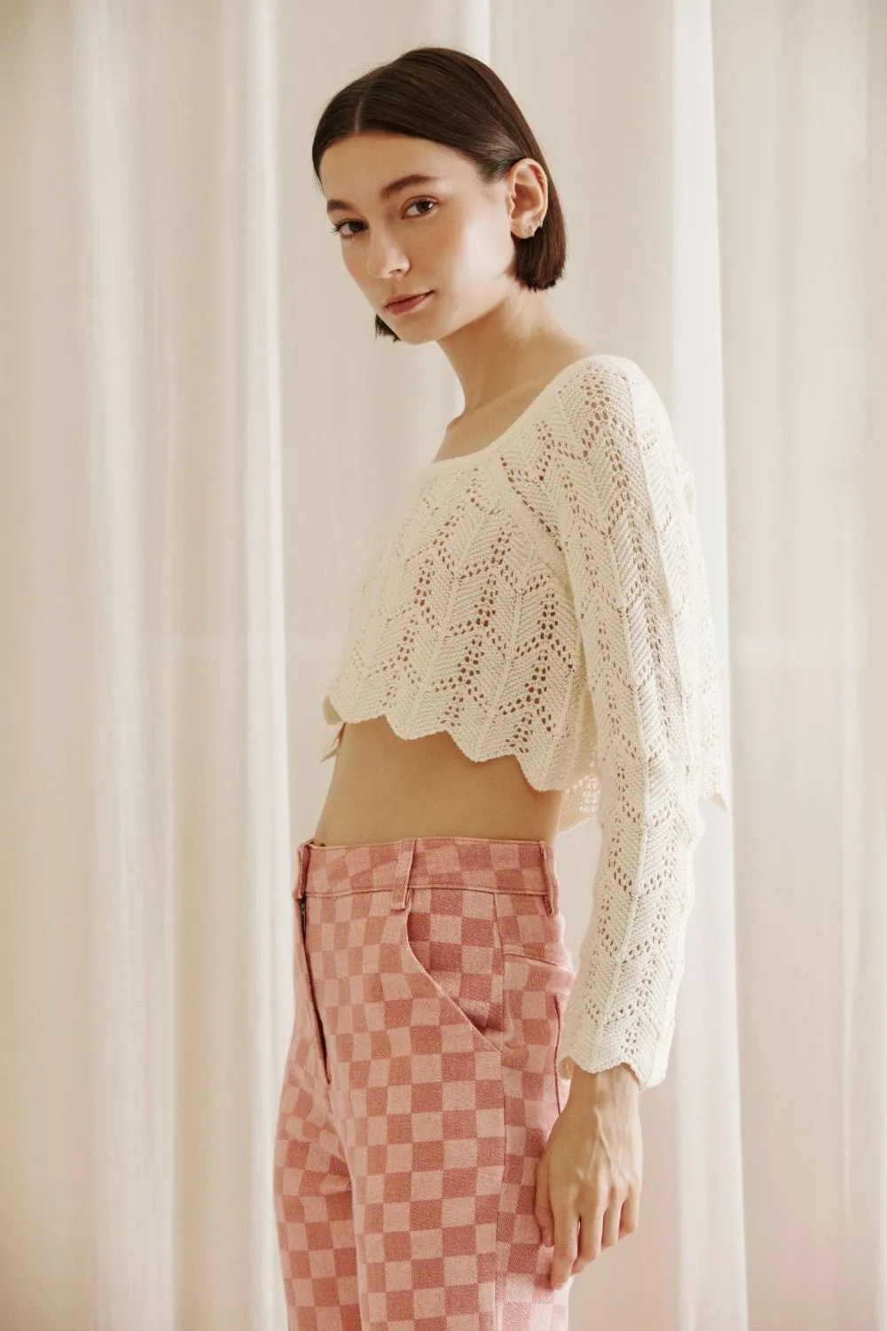 Paraiso Knit Top