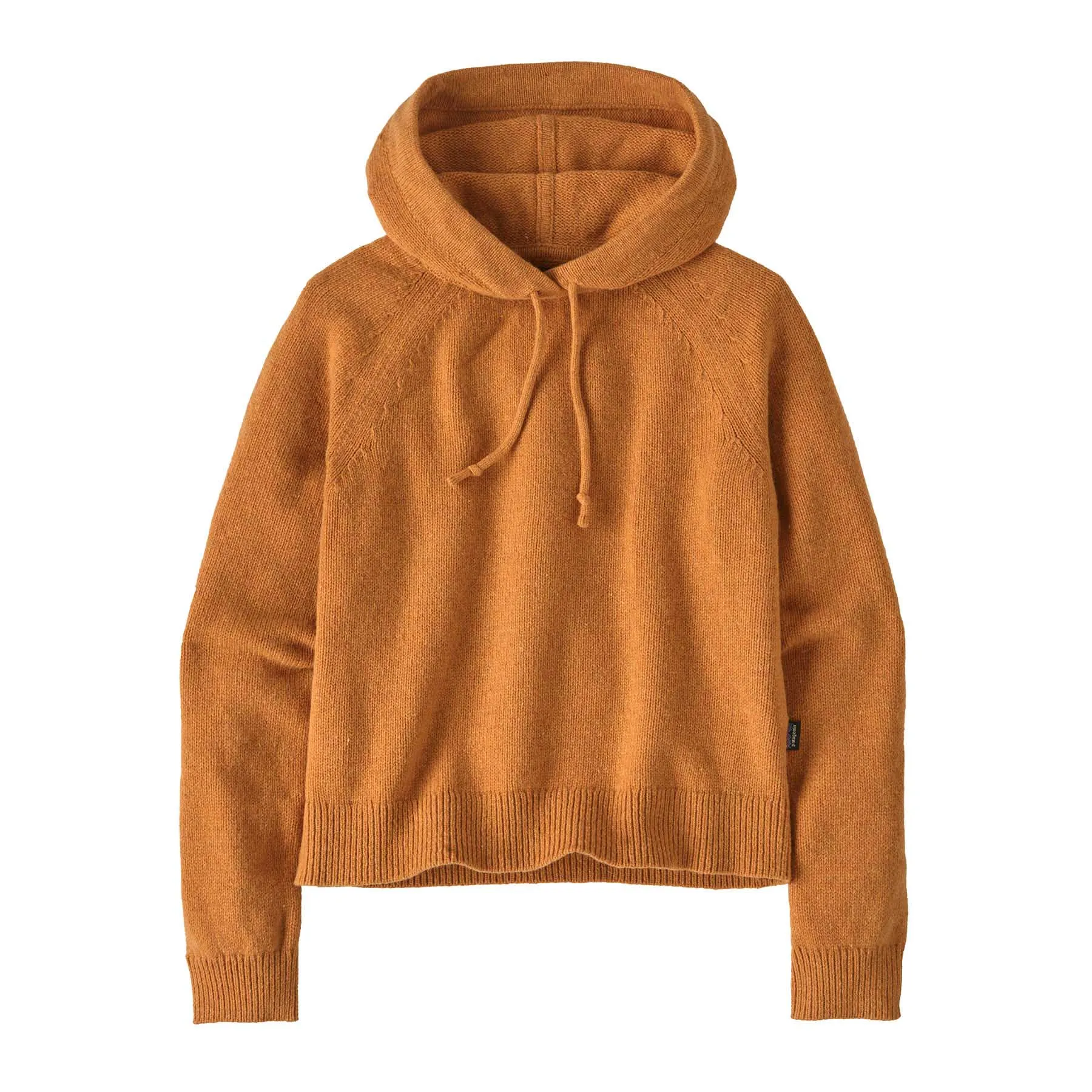 Patagonia®女款 Recycled Wool-Blend Hooded Pullover Sweater