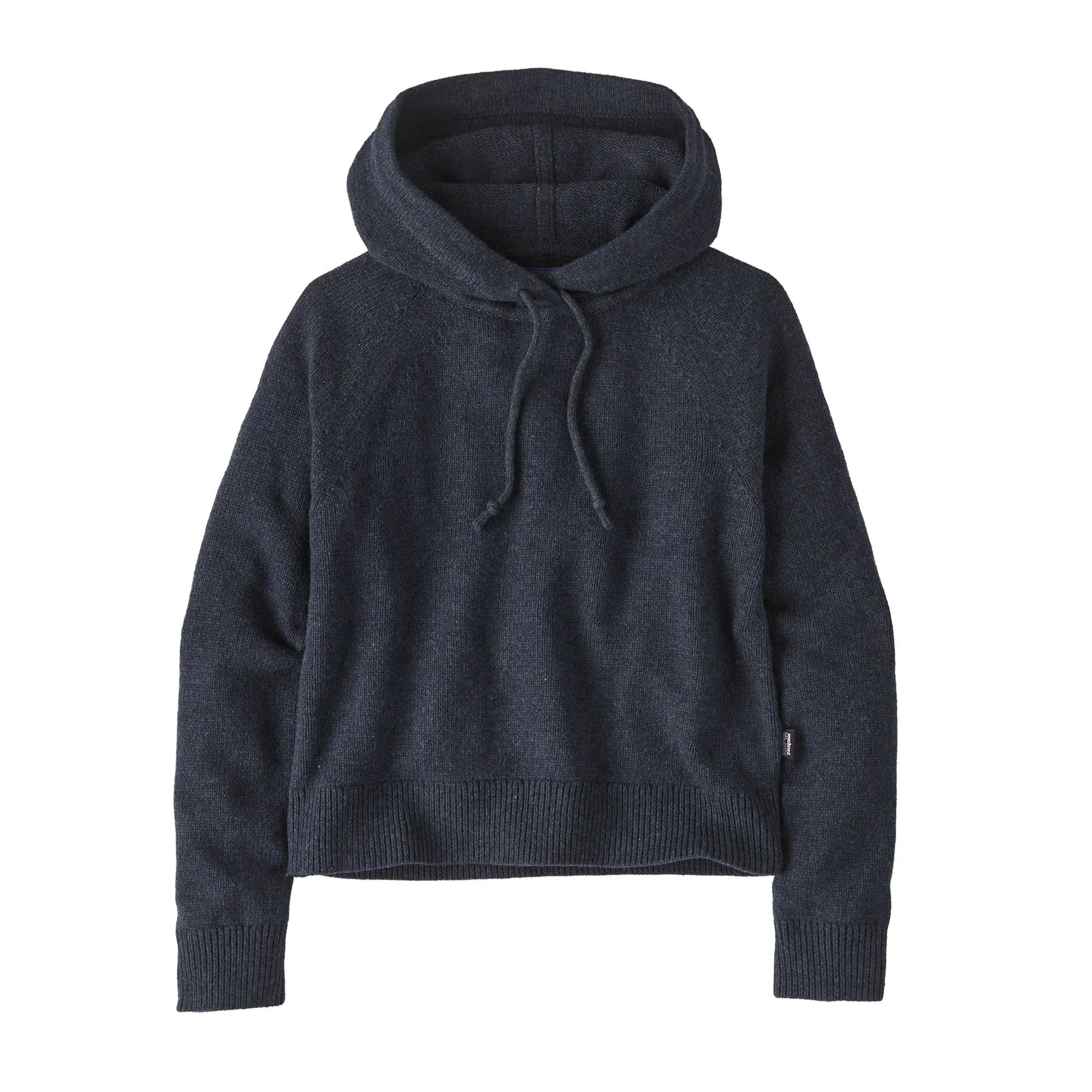 Patagonia®女款 Recycled Wool-Blend Hooded Pullover Sweater