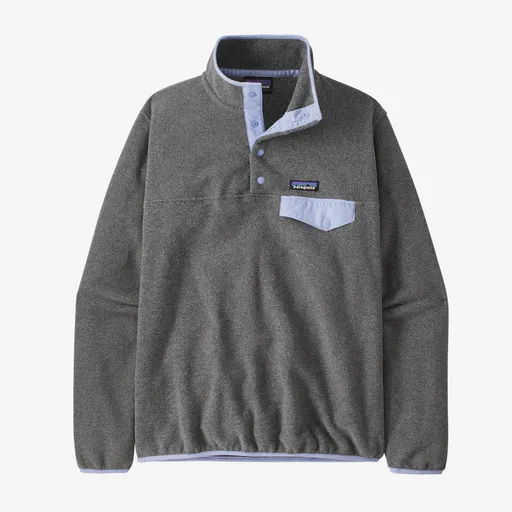 Patagonia Women's Lightweight Synchilla® Snap-T Fleece Pullover / NLPE
