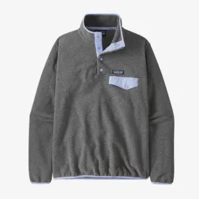 Patagonia Women's Lightweight Synchilla® Snap-T Fleece Pullover / NLPE