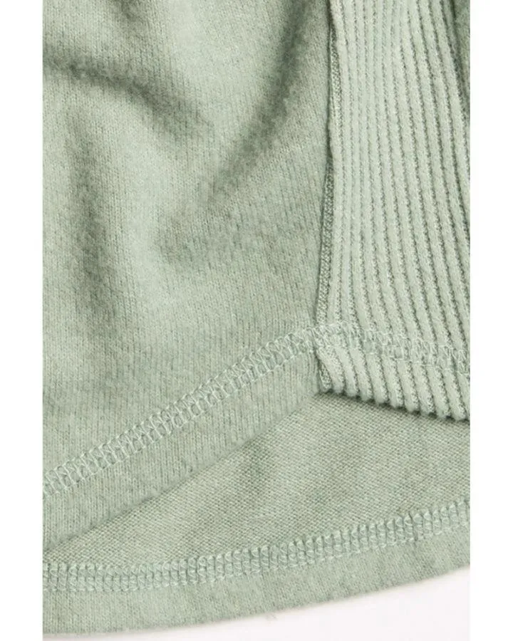 Peachy in Color PJ Sweater Top