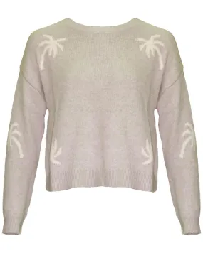 Perci Palms Pullover