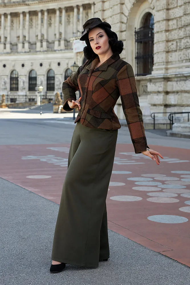 Pierina Dora Blazer By Miss Candyfloss