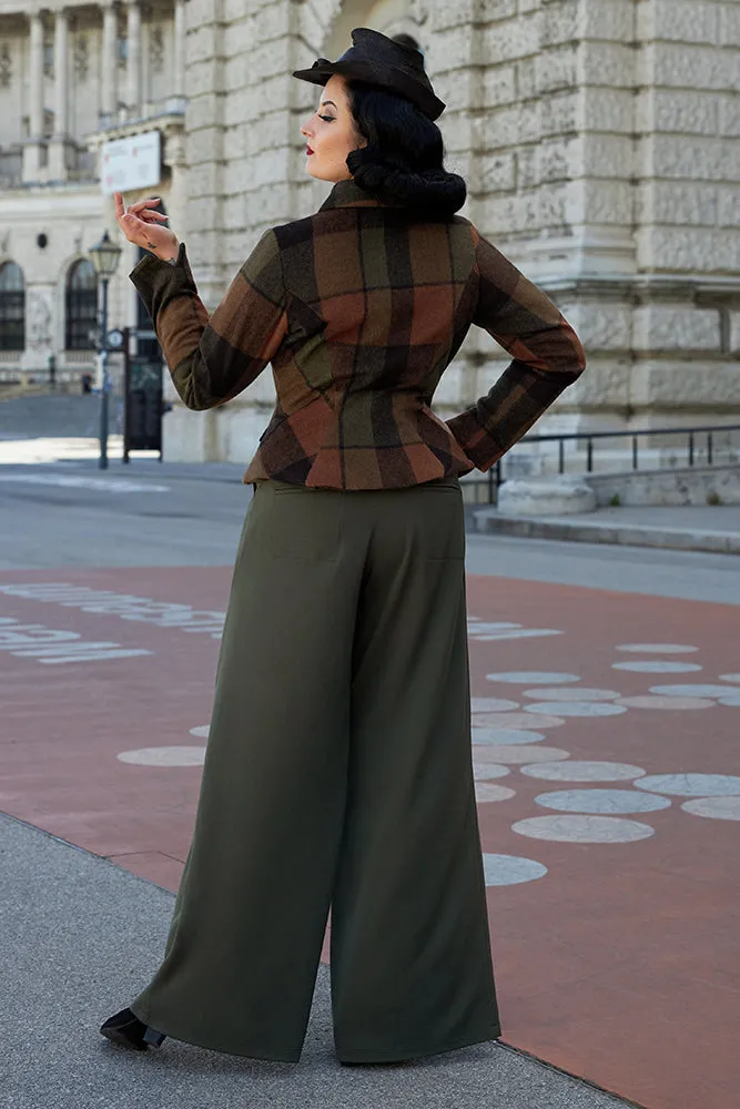 Pierina Dora Blazer By Miss Candyfloss