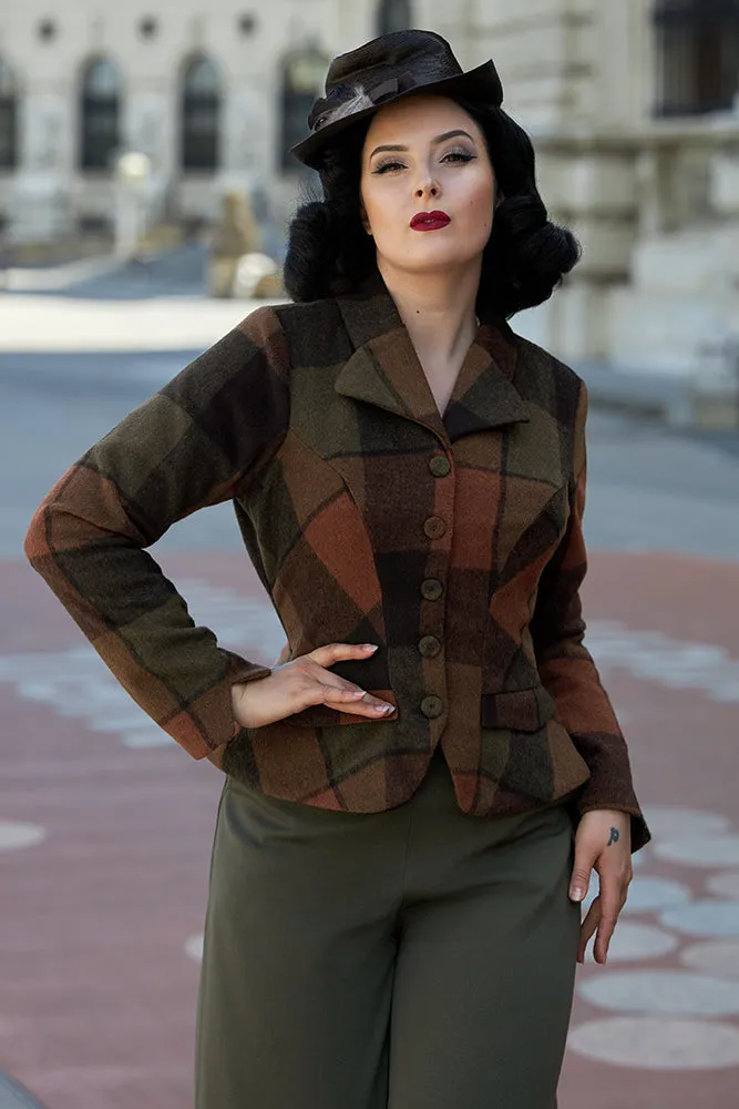 Pierina Dora Blazer By Miss Candyfloss