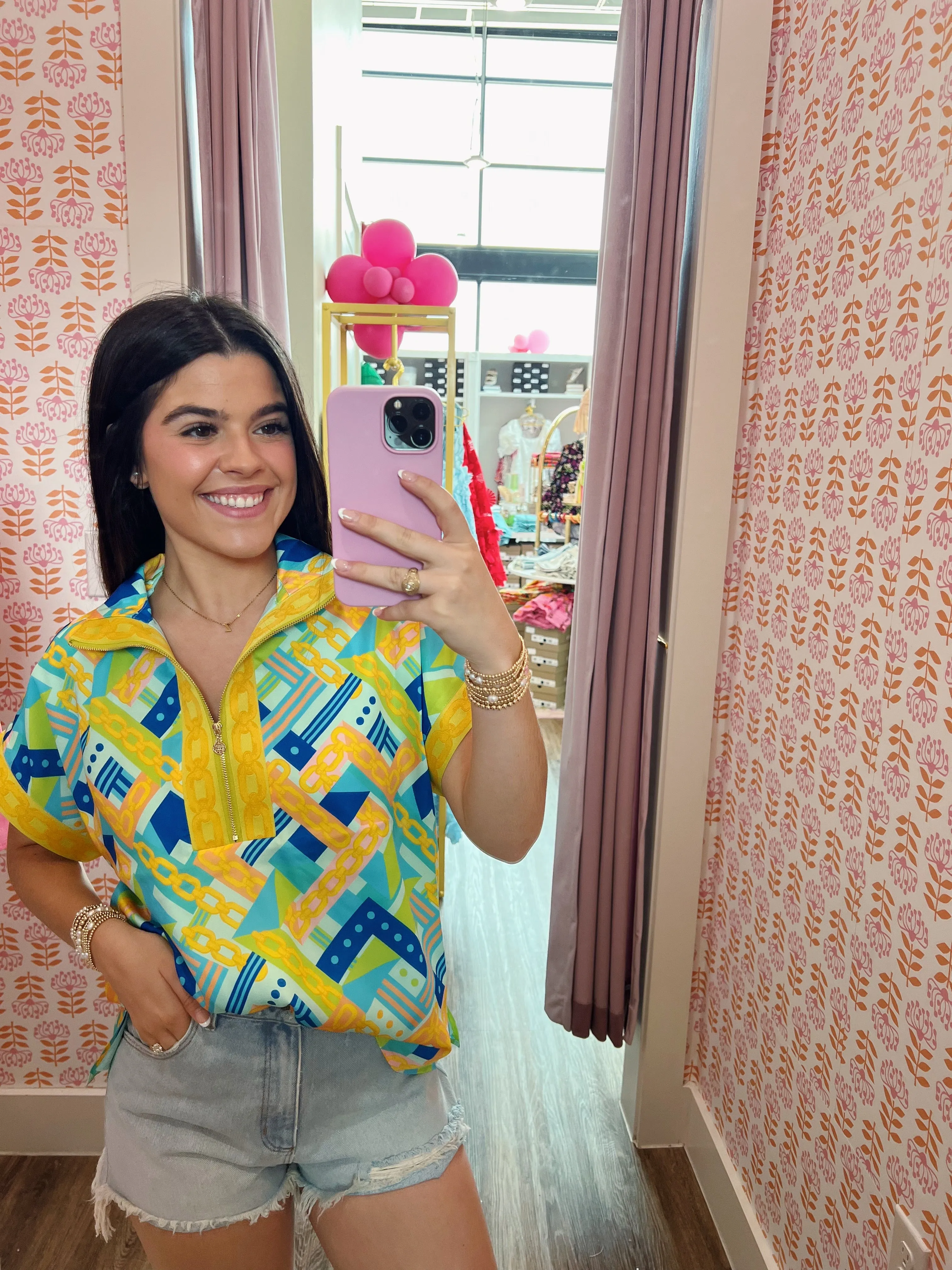 Poppy Pullover Luxe Link