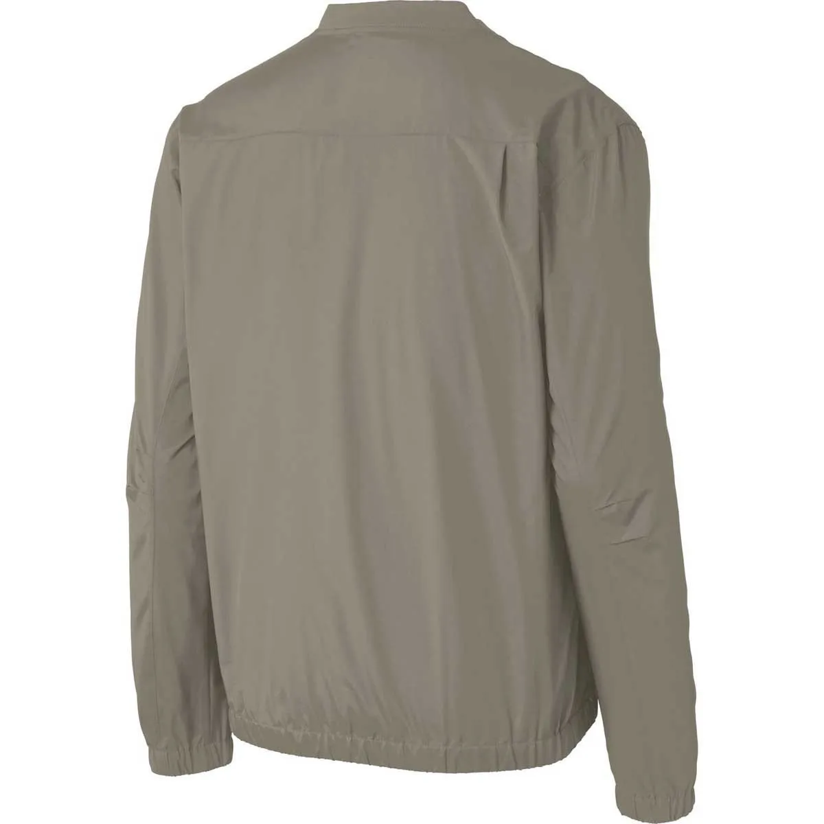 Port Authority Men's Stratus Grey Zephyr V-Neck Pullover