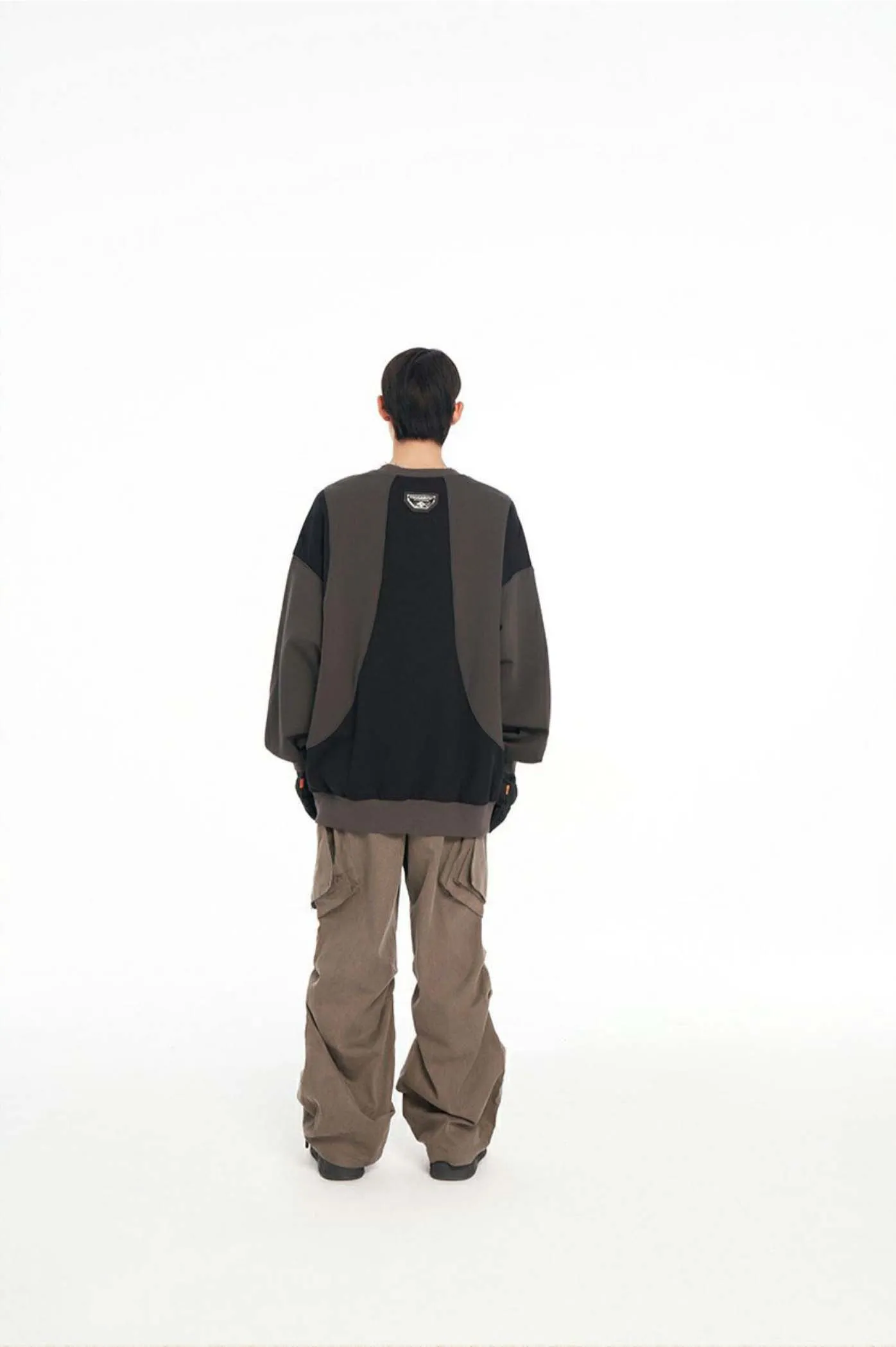 Premium Round Neck Pullover Sweatshirt