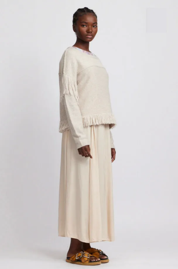 Pullover, Oatmeal