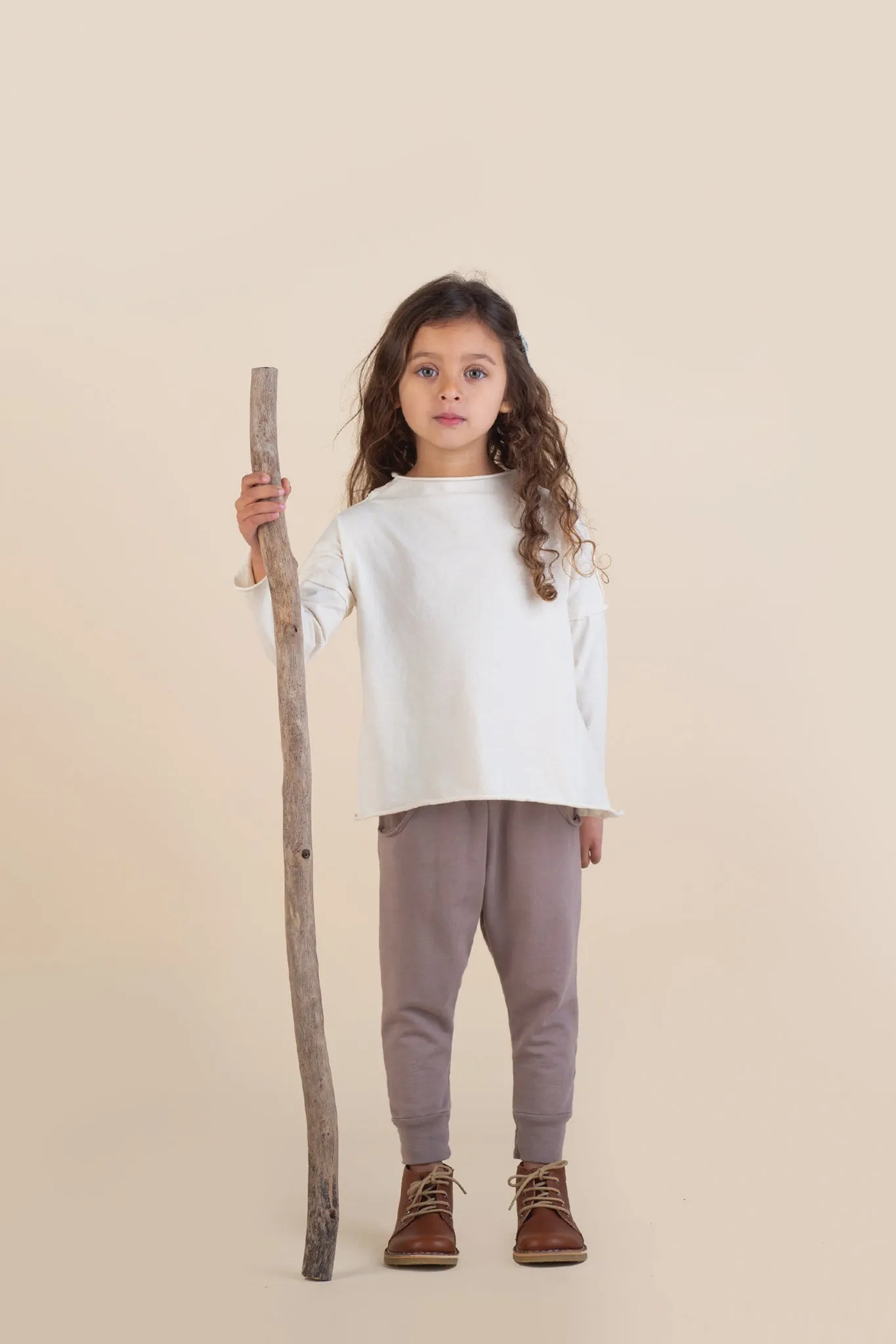Pullover Tee