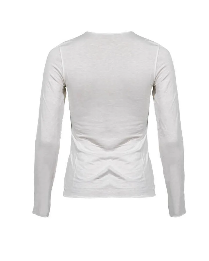 Purotatto Reversible Ultra Soft Modal Blend Pullover