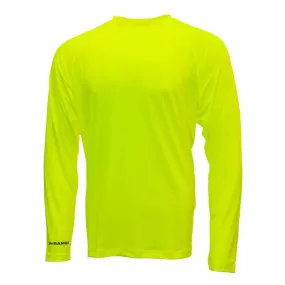 Pyramex Lightweight Long Sleeve Reflective T-Shirt RLP110