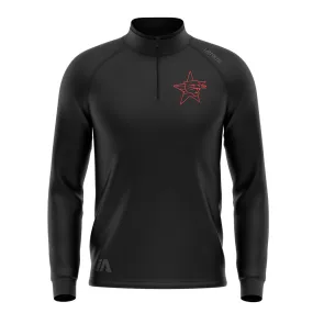 Quarter Zip Pullover