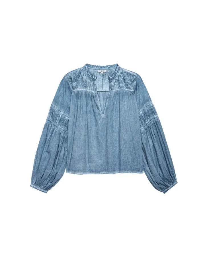 Rails Marlie Faded Cotton Top