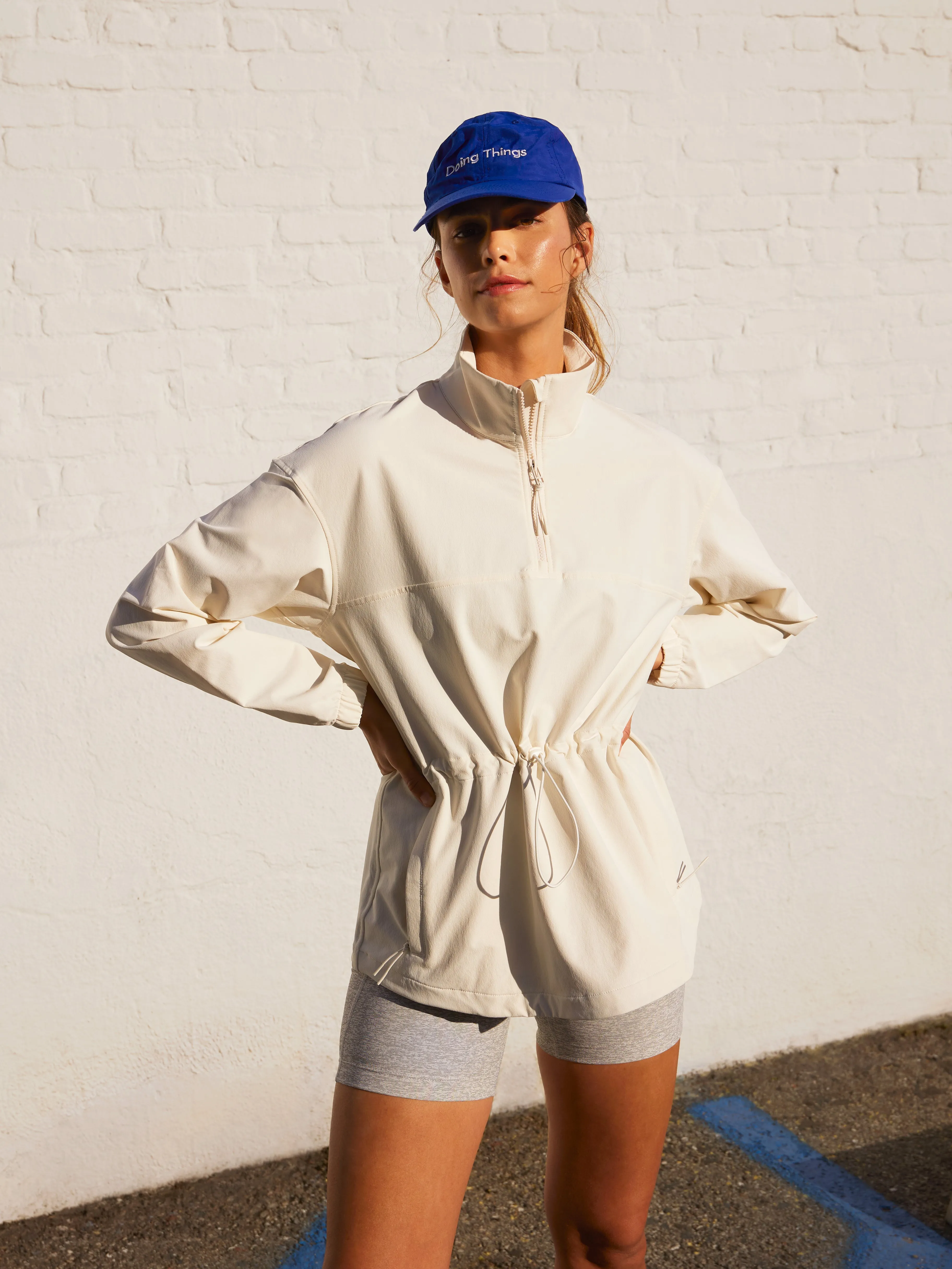 RecTrek Pullover