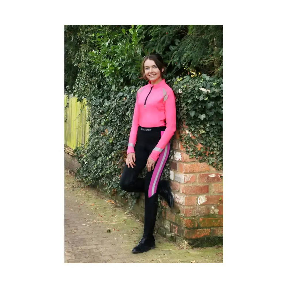 Reflector Base Layer by Hy Equestrian