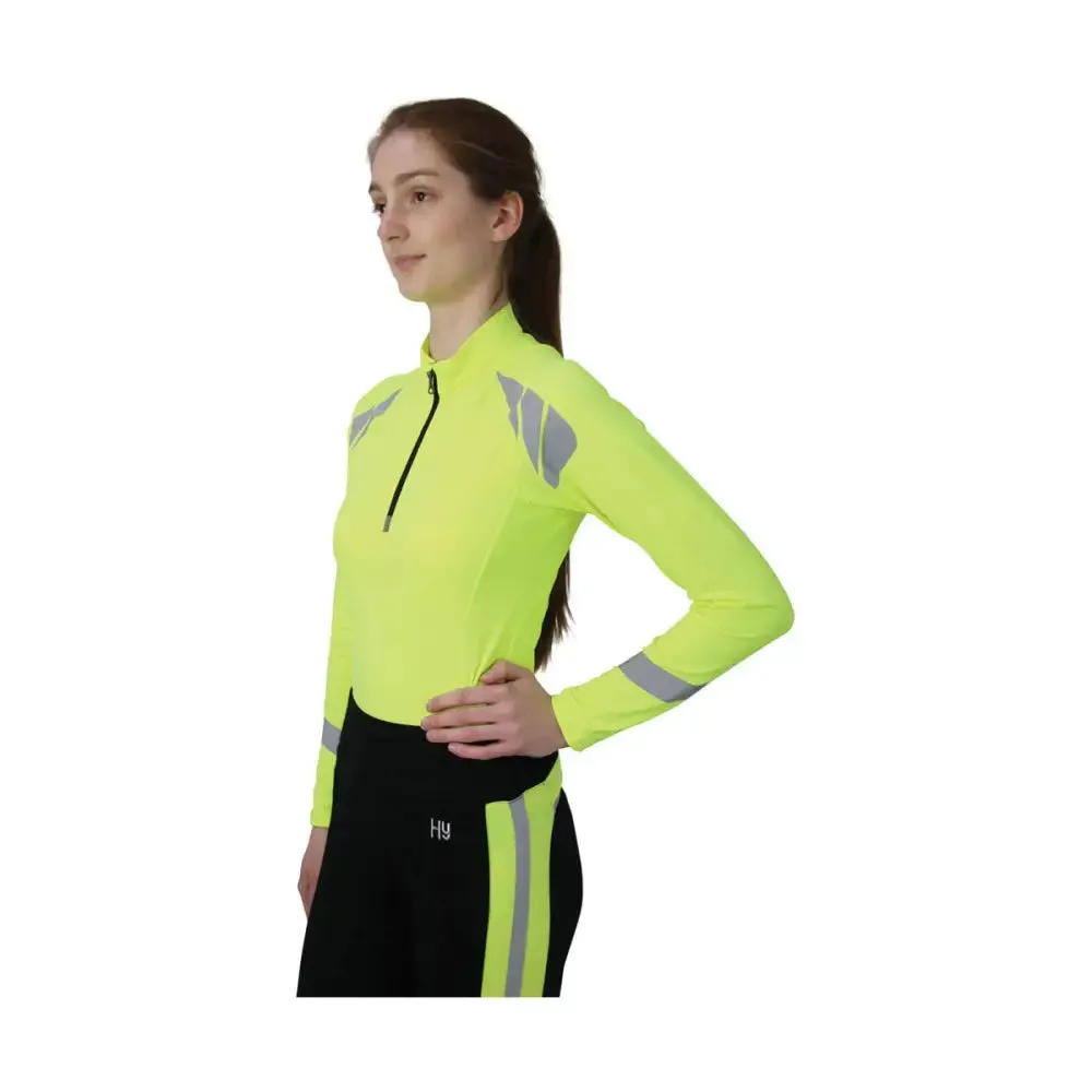 Reflector Base Layer by Hy Equestrian