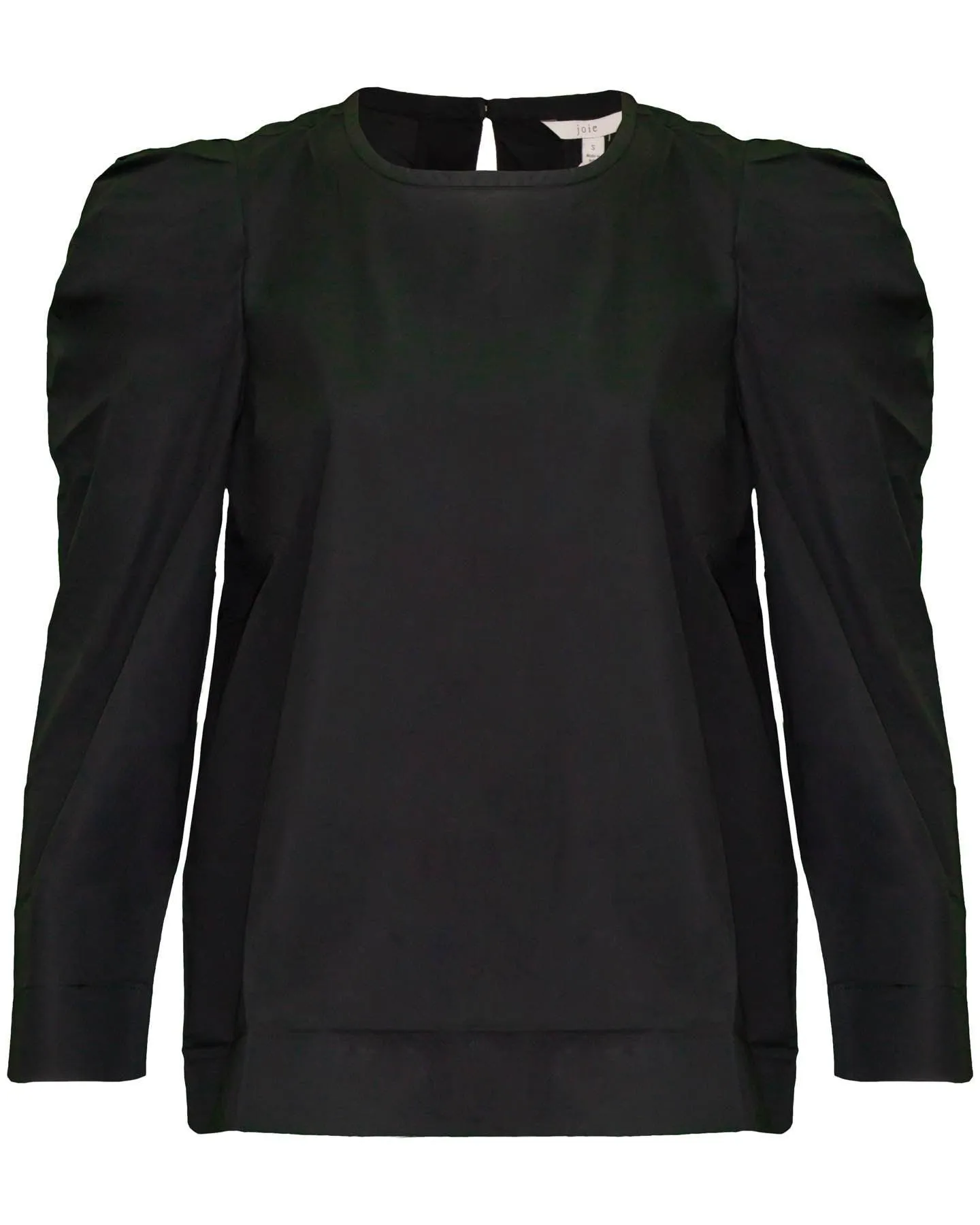Rene Puff Shoulder Top