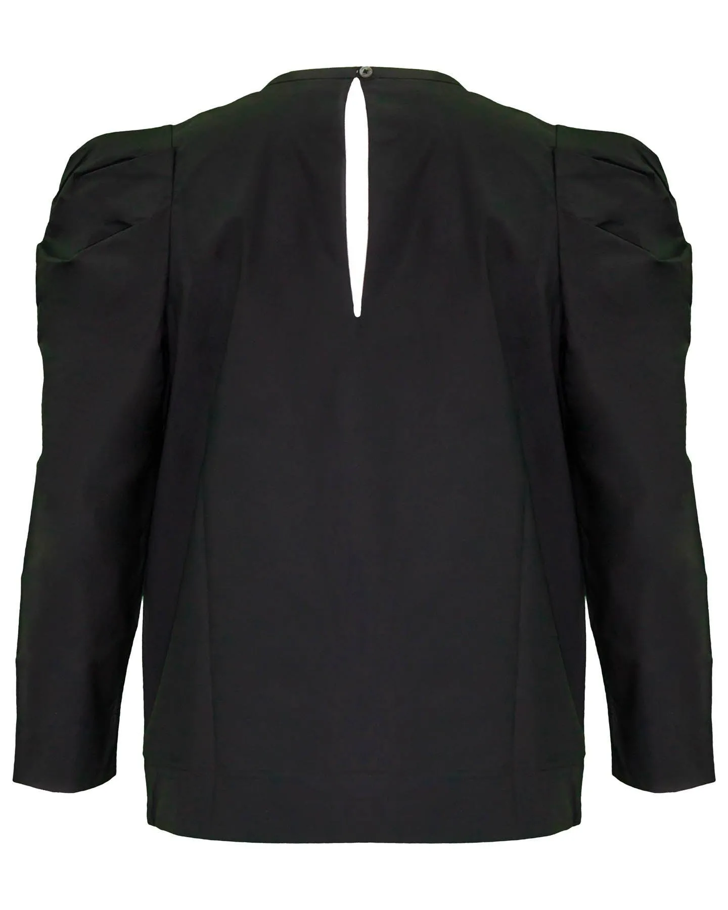 Rene Puff Shoulder Top
