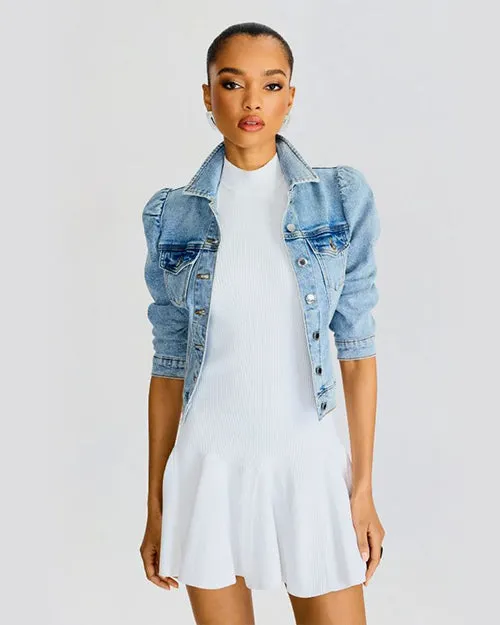 RETROFETE | Ada Denim Jacket | Tangier