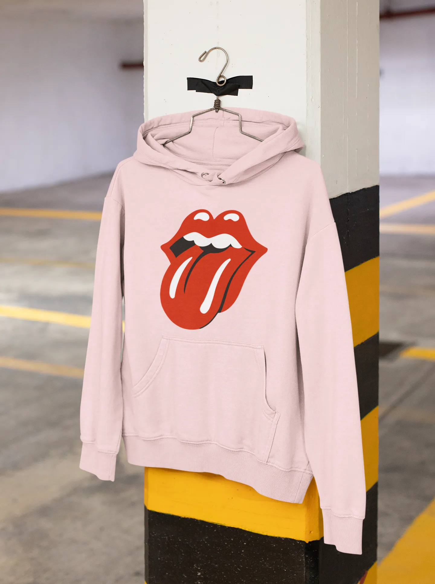 ROLLING STONES  - WINTER HOODIES