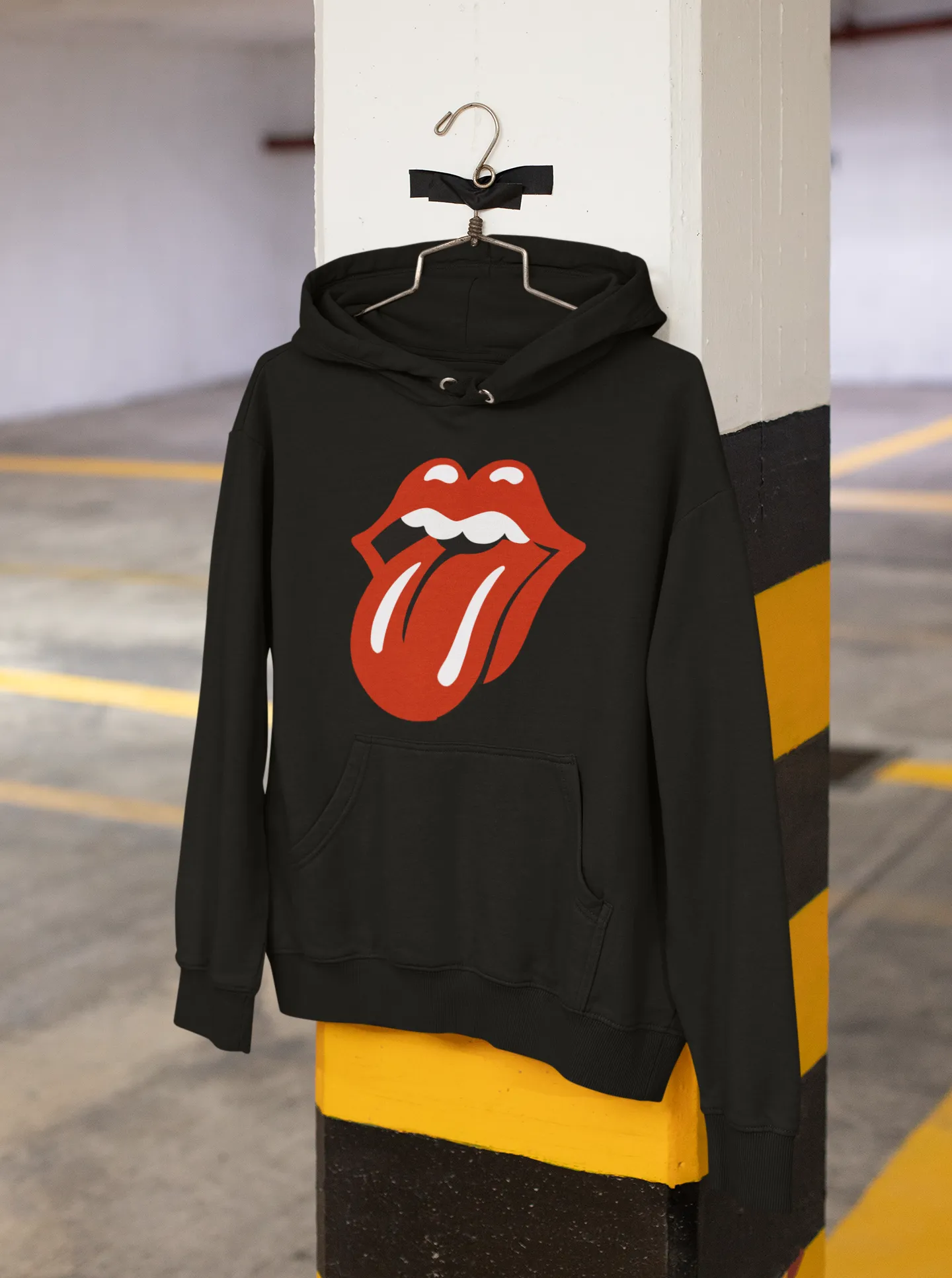 ROLLING STONES  - WINTER HOODIES