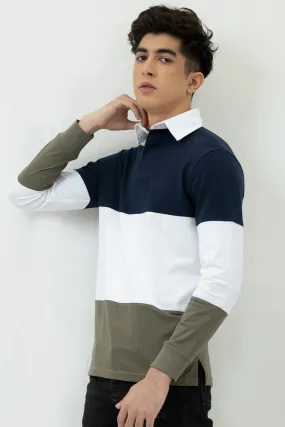 Rugby Striped Shirt - W21 - MP0050R
