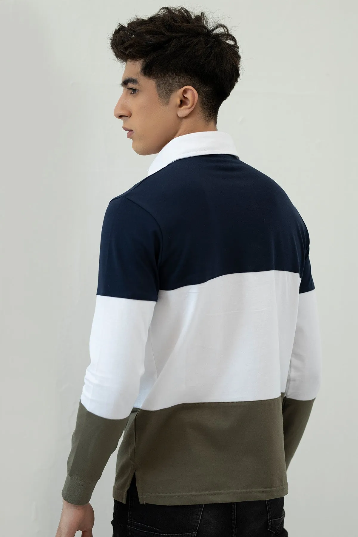 Rugby Striped Shirt - W21 - MP0050R