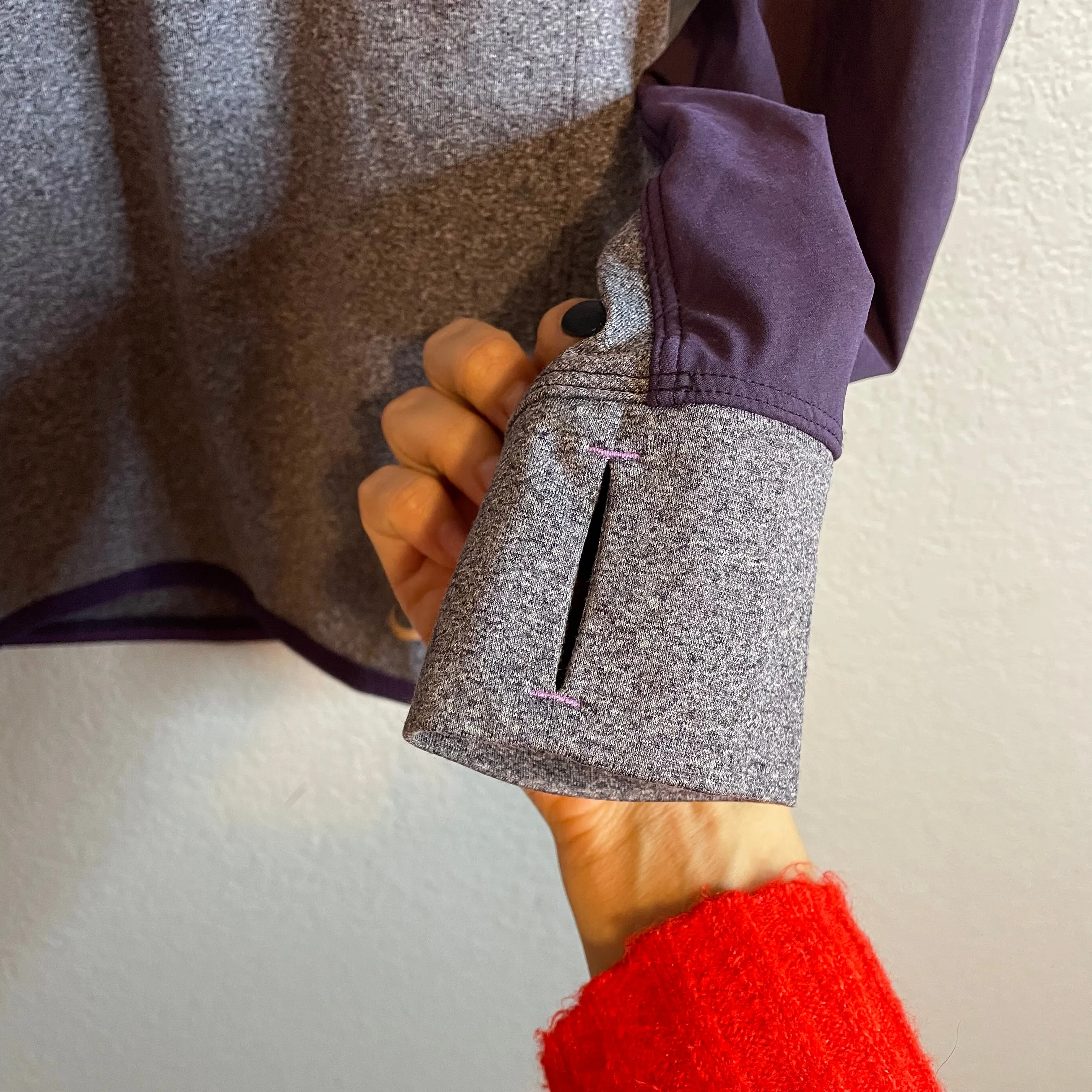 Running Pullover
